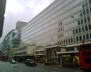 Kingsgate House: UKTI HQ, London
