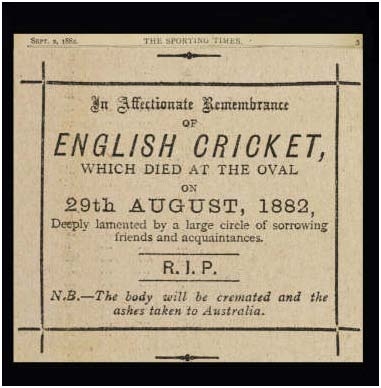 English cricket obituary 1882