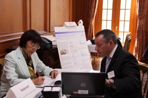 Trade Missioners met with potential partners during British Life Sciences Week in Japan