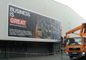 Partner country UK is bringing GREAT things to the CEBIT conference hall