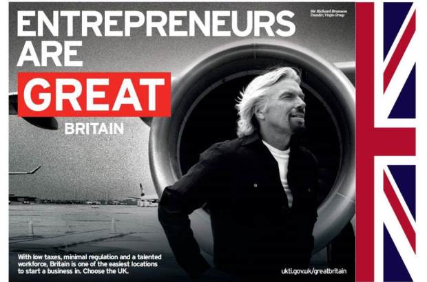 Richard Branson