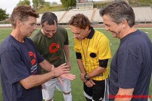 Dan football coin toss