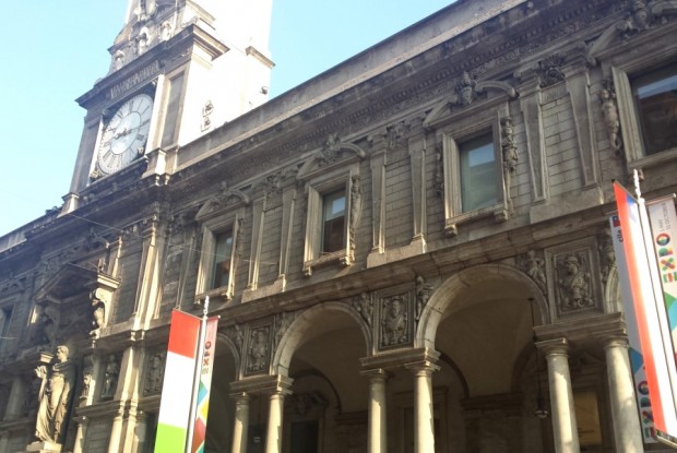 Palazzo dei Giureconsulti to become UK House from May 1st