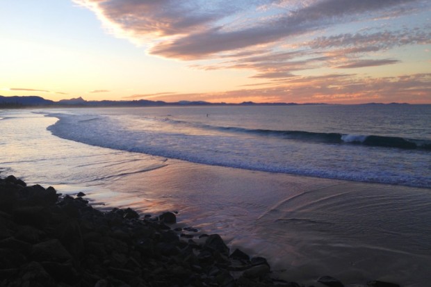 Byron Bay - Byron Bay - where natural beauty meeets present and future global entrepreneurship